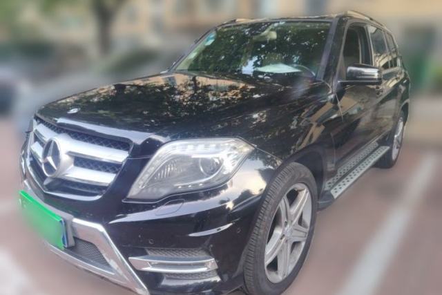 Used Mercedes-Benz GLK-Class 2015 GLK 300 4MATIC Luxury Ultimate Edition