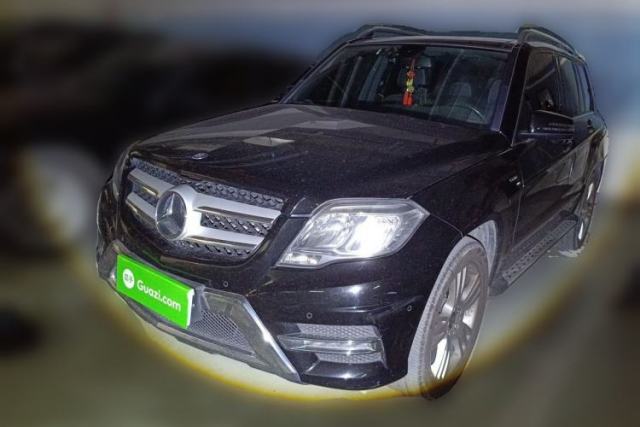 Used Mercedes-Benz GLK-Class 2015 GLK 260 4MATIC Dynamic Edition Ultimate Version