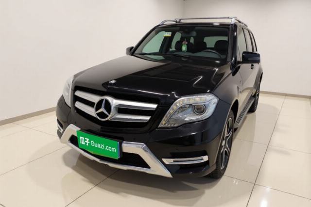 Used Mercedes-Benz GLK-Class 2015 GLK 300 4MATIC Fashion Edition Ultimate Version