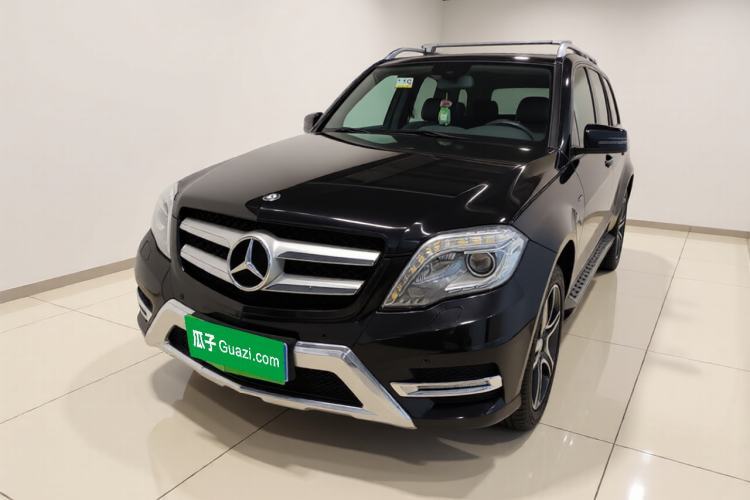 Ojetý Mercedes-Benz GLK-Class 2015 GLK 300 4MATIC Fashion Edition Ultimate Version Guazi used car, China used car export, Used car for sale, Used cars, Cheapest cars for sale