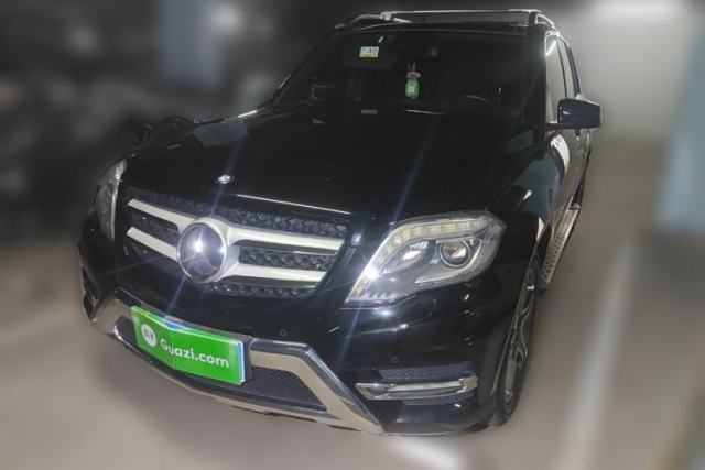 Used Mercedes-Benz GLK-Class 2015 GLK 300 4MATIC Fashion Edition Ultimate Version