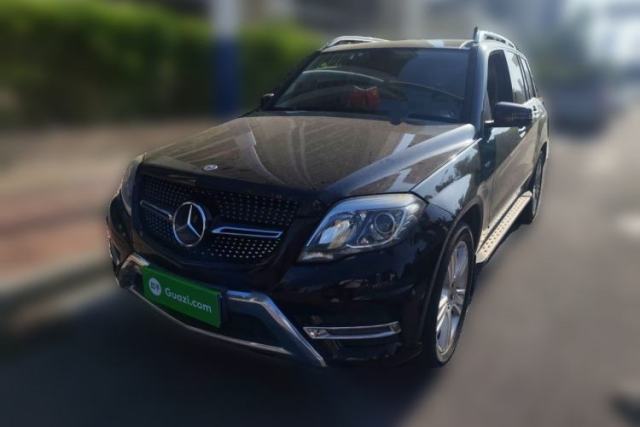 Used Mercedes-Benz GLK-Class 2015 GLK 260 4MATIC Dynamic Edition Ultimate Version