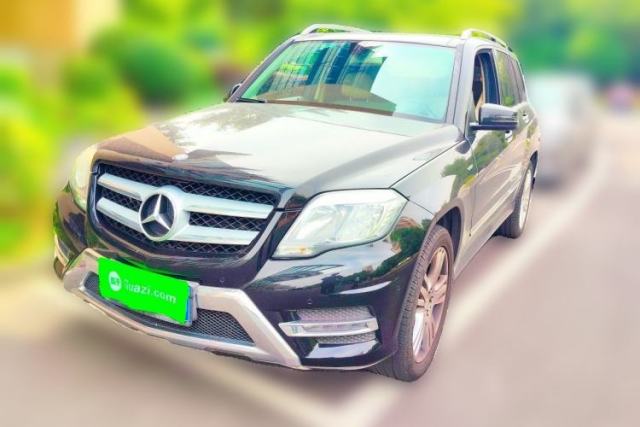 Used Mercedes-Benz GLK-Class 2015 GLK 260 4MATIC Dynamic Edition Ultimate Version