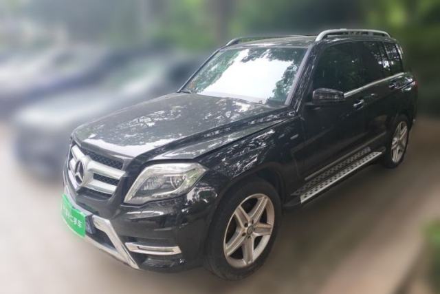 Used Mercedes-Benz GLK-Class 2015 GLK 300 4MATIC Luxury Ultimate Edition