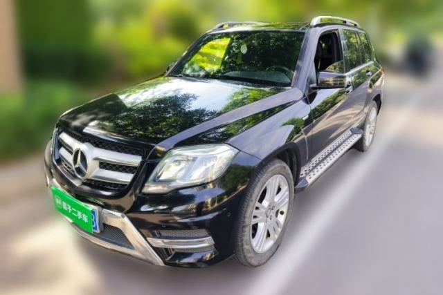 Used Mercedes-Benz GLK-Class 2015 GLK 260 4MATIC Dynamic Edition Ultimate Version