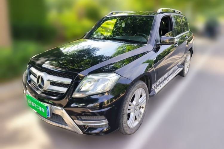 Used Mercedes-Benz GLK-Class 2015 GLK 260 4MATIC Dynamic Edition Ultimate Version Guazi used car, China used car export, Used car for sale, Used  cars, Cheapest cars for sale