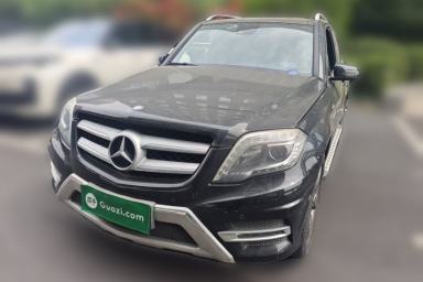 Used Mercedes-Benz GLK-Class 2015 GLK 260 4MATIC Fashion Edition Ultimate Version