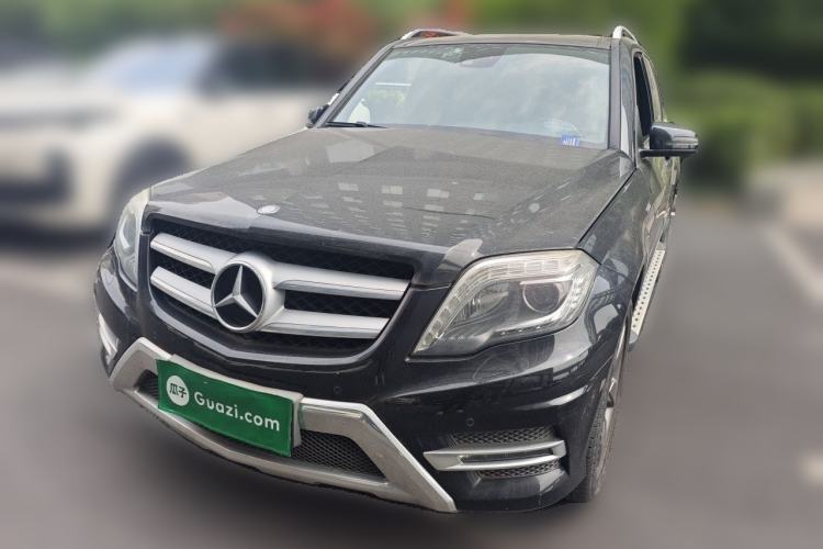 Used Mercedes-Benz GLK-Class 2015 GLK 260 4MATIC Fashion Edition Ultimate Version Guazi used car, China used car export, Used car for sale, Used  cars, Cheapest cars for sale