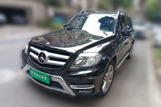 Used Mercedes-Benz GLK-Class 2015 GLK 260 4MATIC Dynamic Edition Ultimate Version