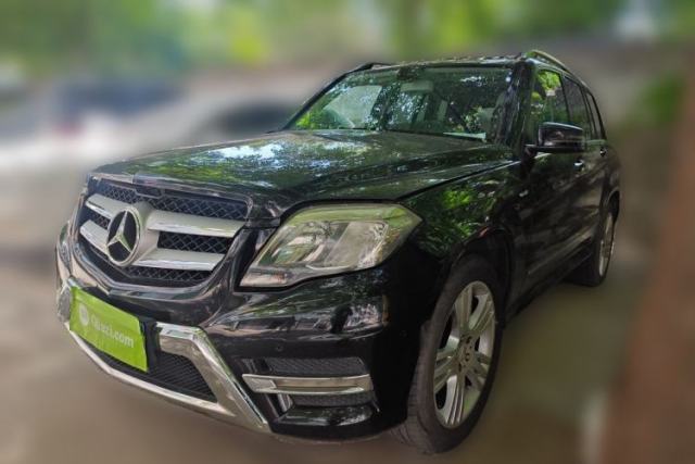Used Mercedes-Benz GLK-Class 2015 GLK 260 4MATIC Dynamic Edition Ultimate Version