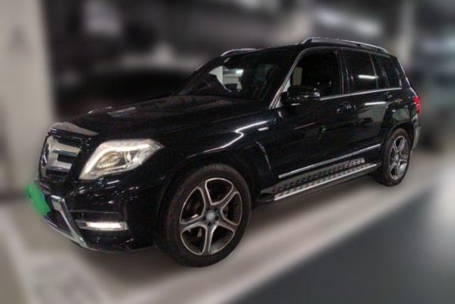 Used Mercedes-Benz GLK-Class 2015 GLK 300 4MATIC Fashion Edition Ultimate Version