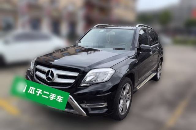 Used Mercedes-Benz GLK-Class 2015 GLK 260 4MATIC Dynamic Edition Ultimate Version