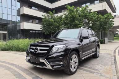Used Mercedes-Benz GLK-Class 2015 GLK 260 4MATIC Dynamic Edition Ultimate Version