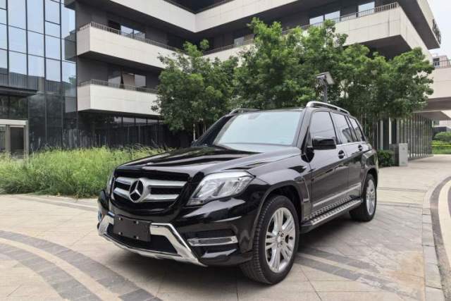 Used Mercedes-Benz GLK-Class 2015 GLK 260 4MATIC Dynamic Edition Ultimate Version