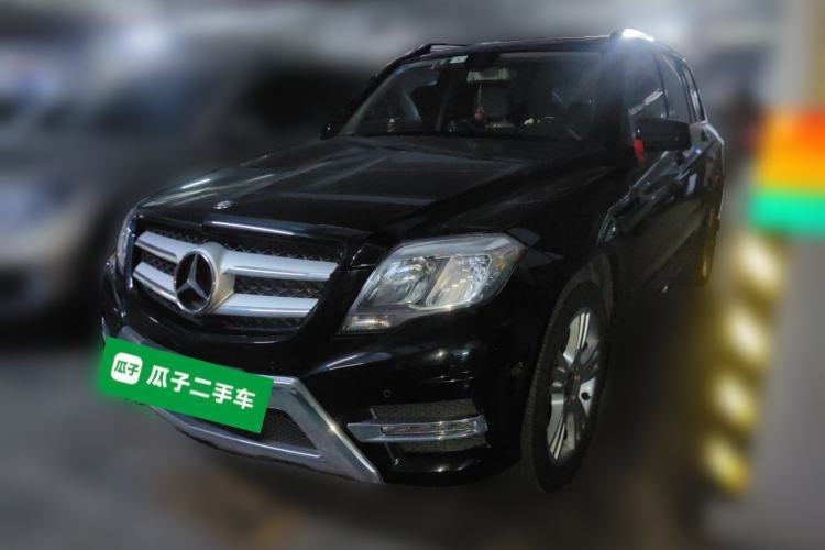 Used Mercedes-Benz GLK-Class 2015 GLK 260 4MATIC Dynamic Edition Ultimate Version Guazi used car, China used car export, Used car for sale, Used  cars, Cheapest cars for sale