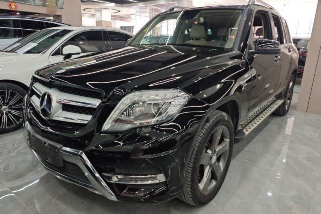 Used Mercedes-Benz GLK-Class 2015 GLK 260 4MATIC Fashion Edition Ultimate Version