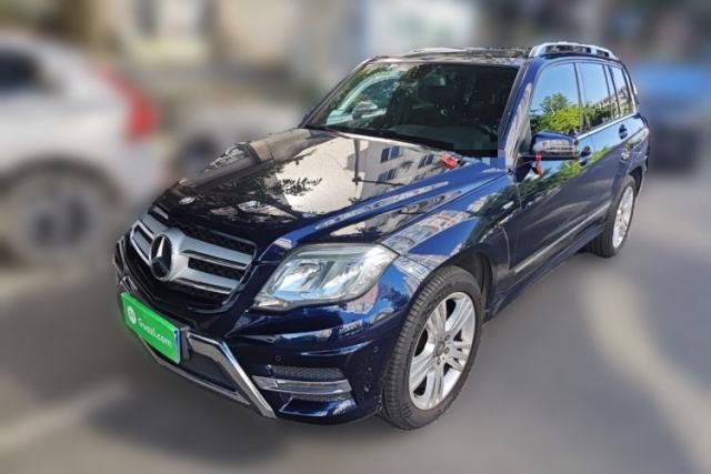 Used Mercedes-Benz GLK-Class 2015 GLK 260 4MATIC Dynamic Edition Ultimate Version