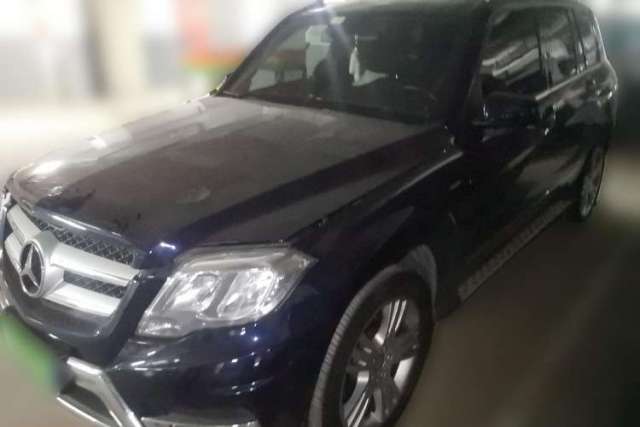 Used Mercedes-Benz GLK-Class 2015 GLK 260 4MATIC Dynamic Edition Ultimate Version