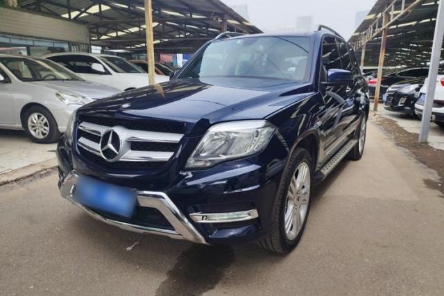 Used Mercedes-Benz GLK-Class 2015 GLK 260 4MATIC Dynamic Edition Ultimate Version