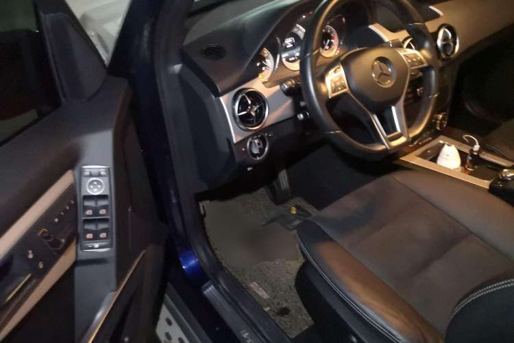 Used Mercedes-Benz GLK-Class 2015 GLK 260 4MATIC Dynamic Edition Ultimate Version Driver Seat