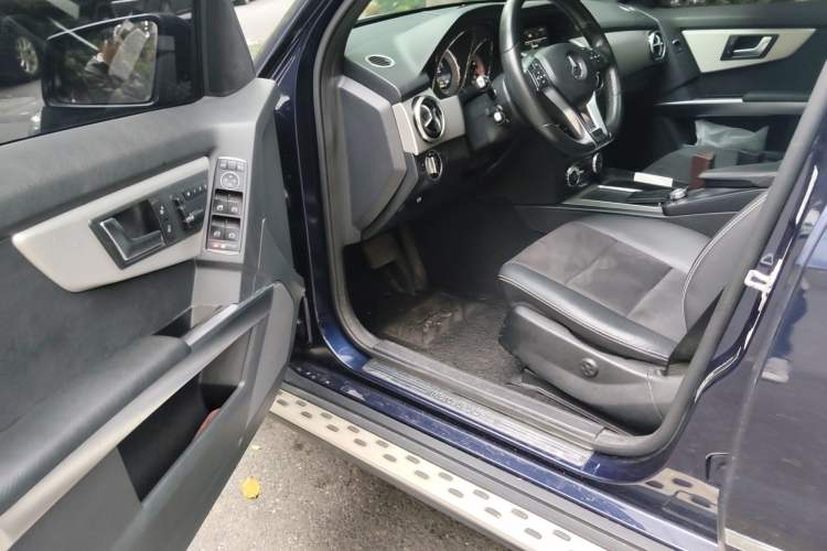 Used Mercedes-Benz GLK-Class 2015 GLK 260 4MATIC Dynamic Edition Ultimate Version Driver Seat