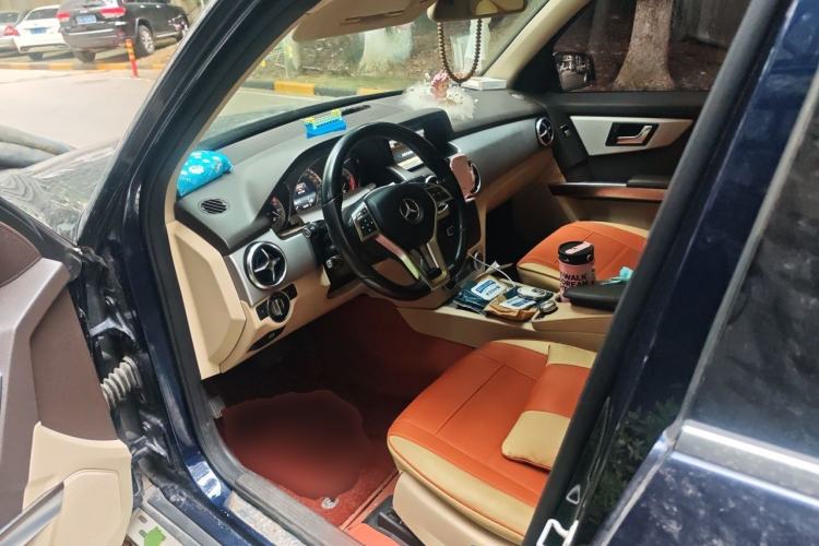 Used Mercedes-Benz GLK-Class 2015 GLK 260 4MATIC Dynamic Edition Ultimate Version Driver Seat