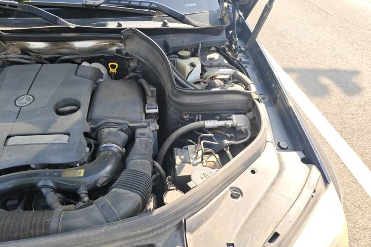 Used Mercedes-Benz GLK-Class 2015 GLK 260 4MATIC Dynamic Edition Ultimate Version Engine Bay Left