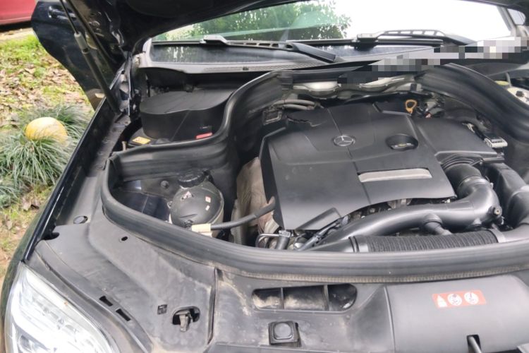 Used Mercedes-Benz GLK-Class 2015 GLK 260 4MATIC Dynamic Edition Ultimate Version Engine Bay Right