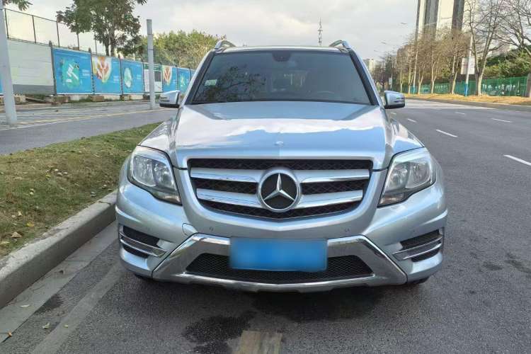 Used Mercedes-Benz GLK-Class 2015 GLK 260 4MATIC Dynamic Edition Ultimate Version Exterior 1