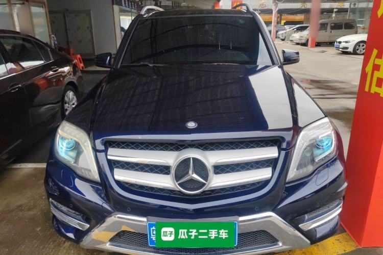 Used Mercedes-Benz GLK-Class 2015 GLK 300 4MATIC Fashion Edition Ultimate Version Exterior 1
