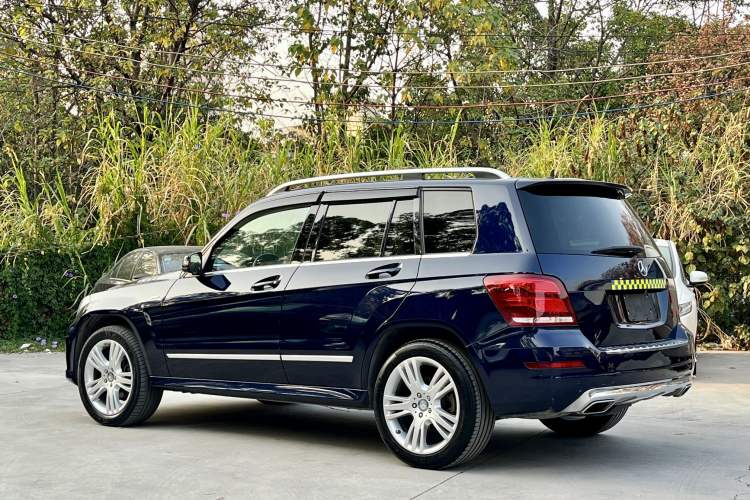 Used Mercedes-Benz GLK-Class 2015 GLK 260 4MATIC Dynamic Edition Ultimate Version Exterior 1