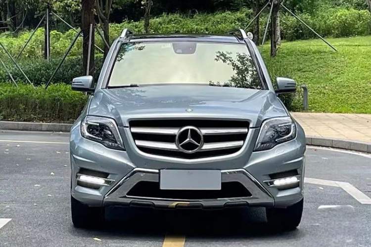 Used Mercedes-Benz GLK-Class 2015 GLK 260 4MATIC Dynamic Edition Ultimate Version Exterior 2