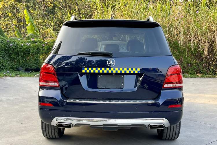 Used Mercedes-Benz GLK-Class 2015 GLK 260 4MATIC Dynamic Edition Ultimate Version Exterior 2