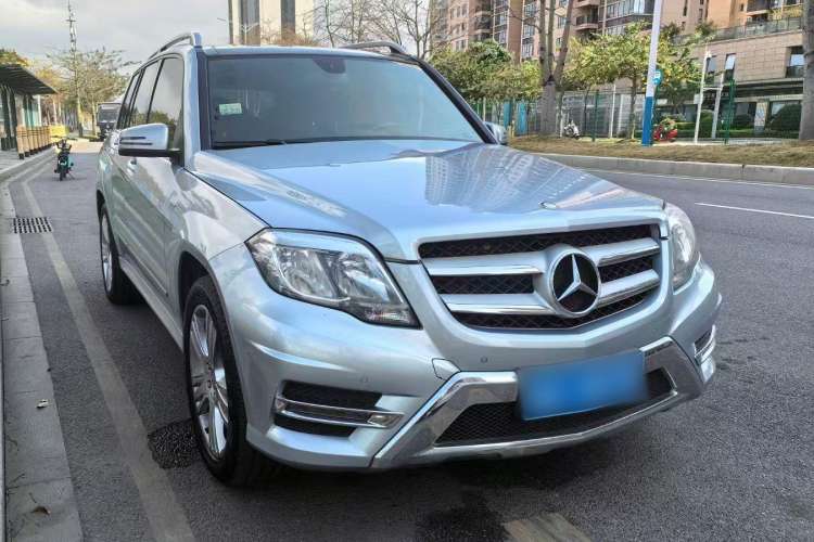 Used Mercedes-Benz GLK-Class 2015 GLK 260 4MATIC Dynamic Edition Ultimate Version Exterior 3