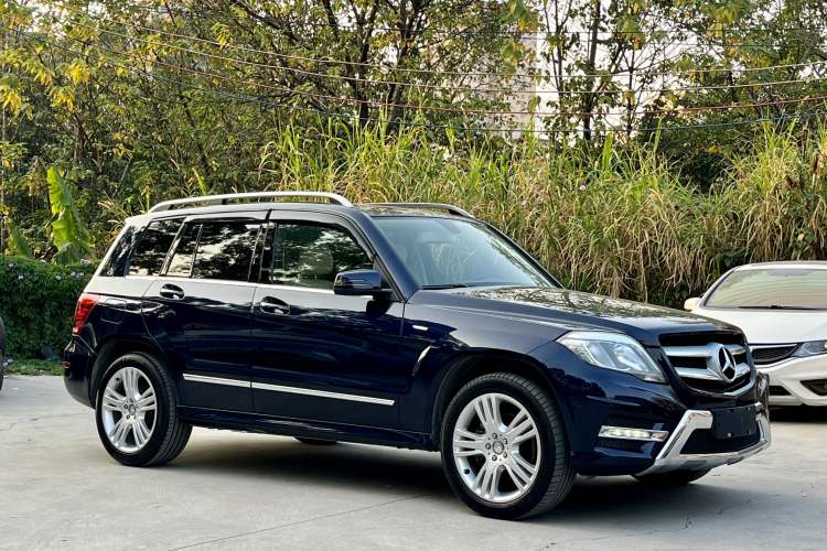 Used Mercedes-Benz GLK-Class 2015 GLK 260 4MATIC Dynamic Edition Ultimate Version Exterior 4