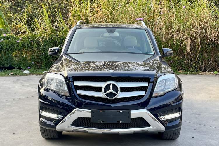 Used Mercedes-Benz GLK-Class 2015 GLK 260 4MATIC Dynamic Edition Ultimate Version Exterior 5