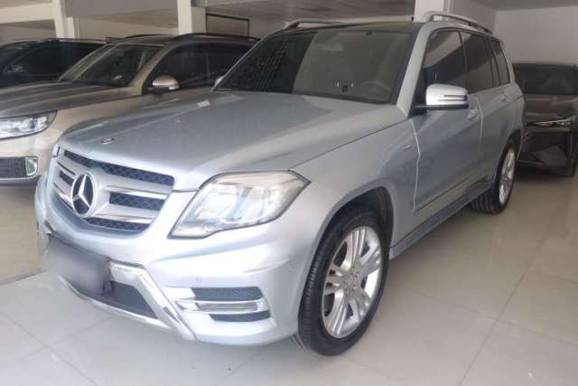 Used Mercedes-Benz GLK-Class 2015 GLK 260 4MATIC Dynamic Edition Ultimate Version