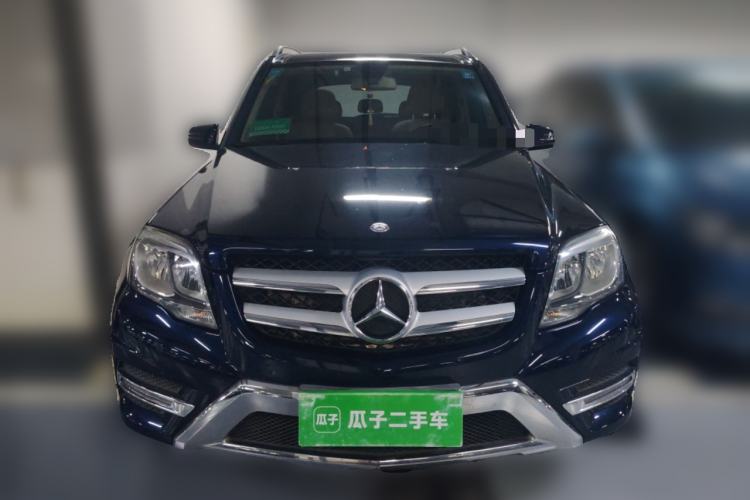 Used Mercedes-Benz GLK-Class 2015 GLK 260 4MATIC Dynamic Edition Ultimate Version Front