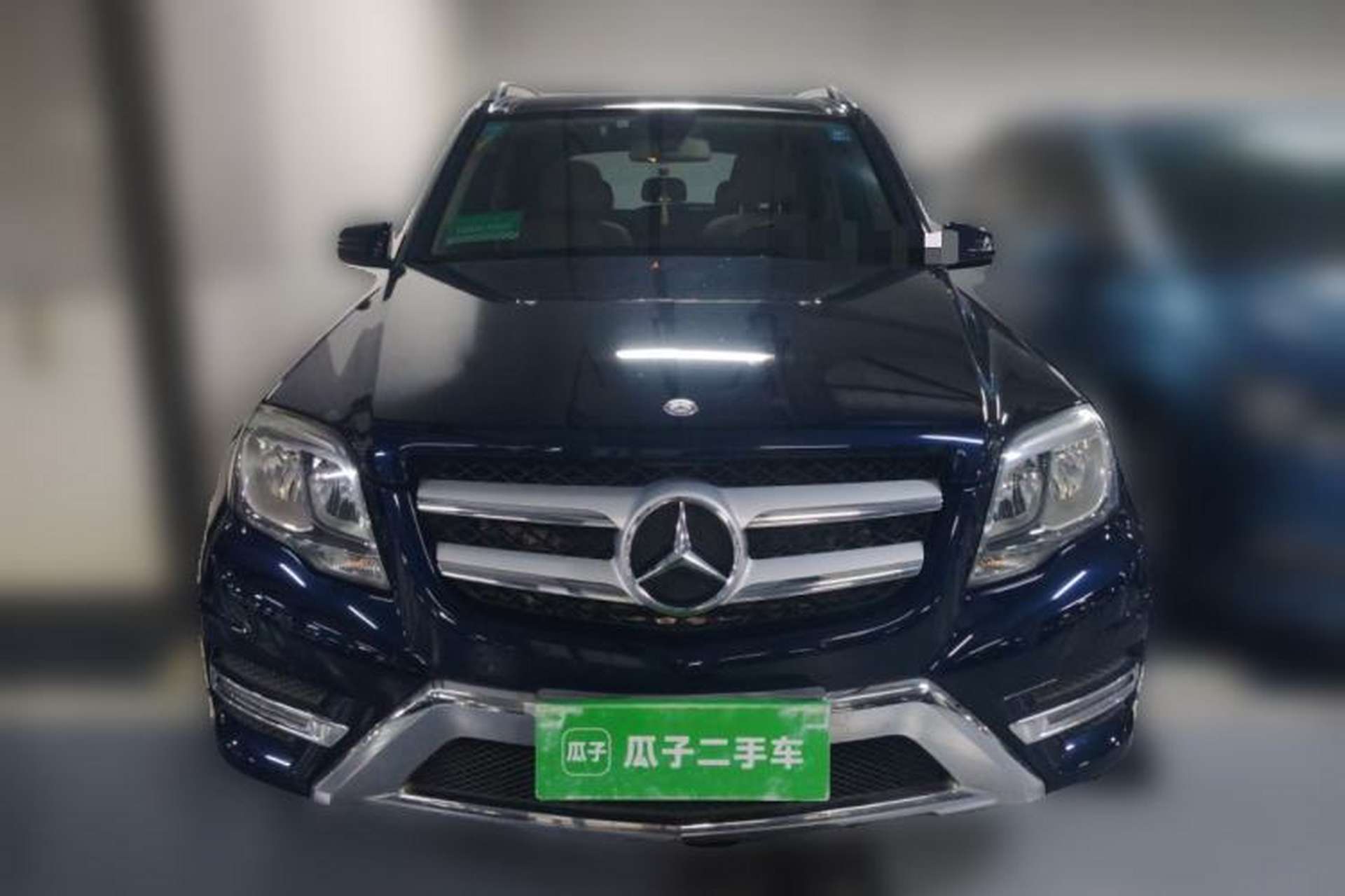 Used Mercedes-Benz GLK-Class 2015 GLK 260 4MATIC Dynamic Edition Ultimate Version Front