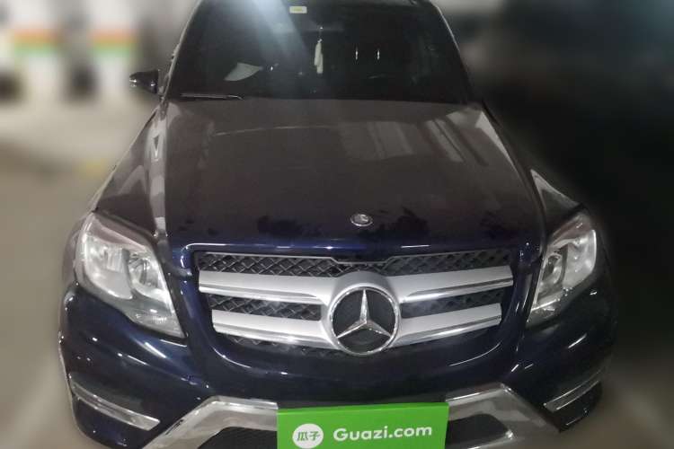 Used Mercedes-Benz GLK-Class 2015 GLK 260 4MATIC Dynamic Edition Ultimate Version Front