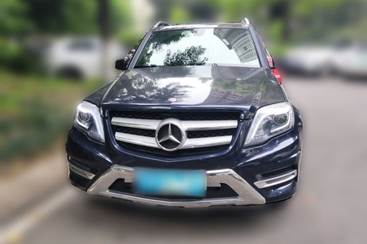 Used Mercedes-Benz GLK-Class 2015 GLK 260 4MATIC Dynamic Edition Ultimate Version Front