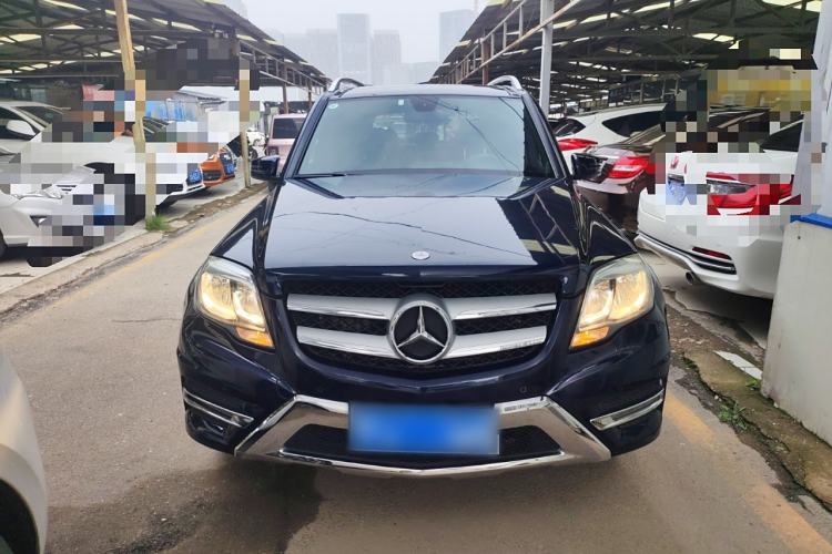 Used Mercedes-Benz GLK-Class 2015 GLK 260 4MATIC Dynamic Edition Ultimate Version Front