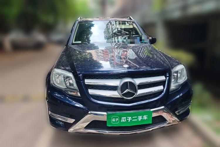 Used Mercedes-Benz GLK-Class 2015 GLK 260 4MATIC Dynamic Edition Ultimate Version Front