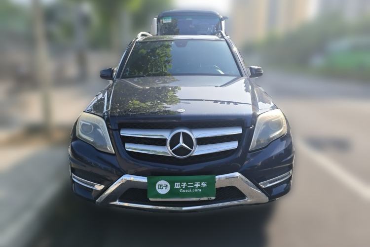 Used Mercedes-Benz GLK-Class 2015 GLK 260 4MATIC Dynamic Edition Ultimate Version Front