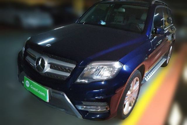 Ojetý Mercedes-Benz GLK-Class 2015 GLK 260 4MATIC Dynamic Edition Ultimate Version