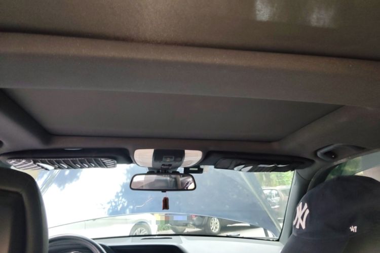Used Mercedes-Benz GLK-Class 2015 GLK 260 4MATIC Dynamic Edition Ultimate Version Headliner