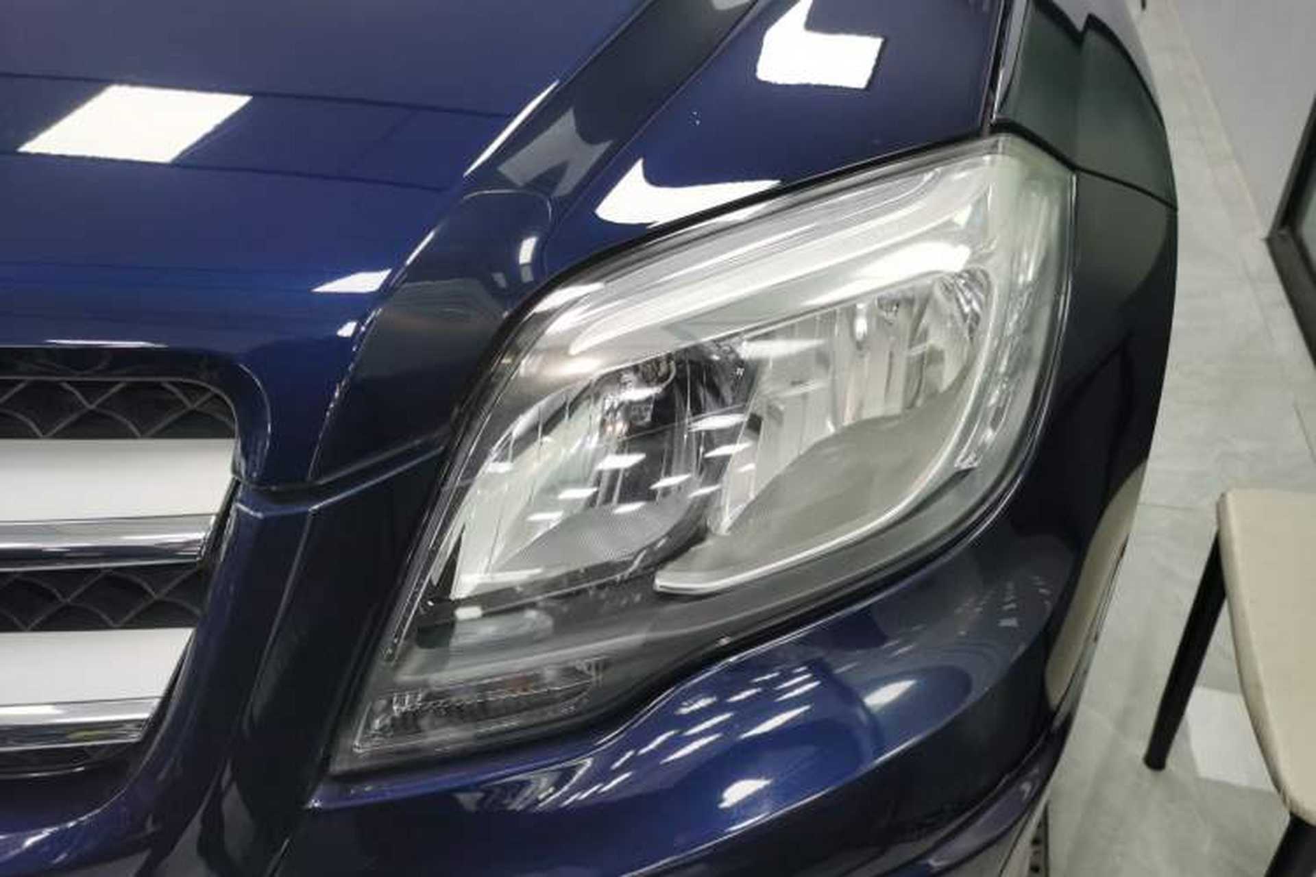 Used Mercedes-Benz GLK-Class 2015 GLK 260 4MATIC Dynamic Edition Ultimate Version Left Front Headlight