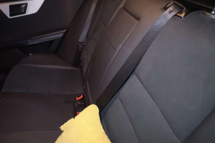 Used Mercedes-Benz GLK-Class 2015 GLK 260 4MATIC Dynamic Edition Ultimate Version Left Rear Seat