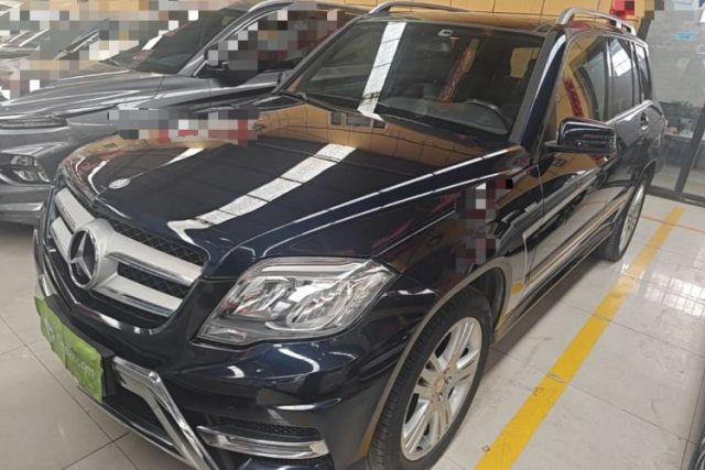 Used Mercedes-Benz GLK-Class 2015 GLK 260 4MATIC Dynamic Edition Ultimate Version