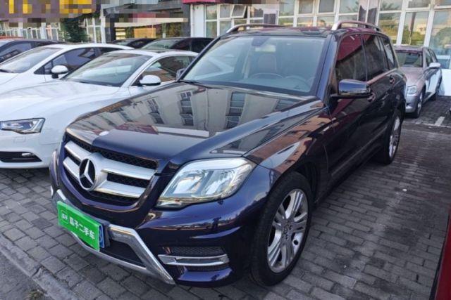 Used Mercedes-Benz GLK-Class 2015 GLK 260 4MATIC Dynamic Edition Ultimate Version